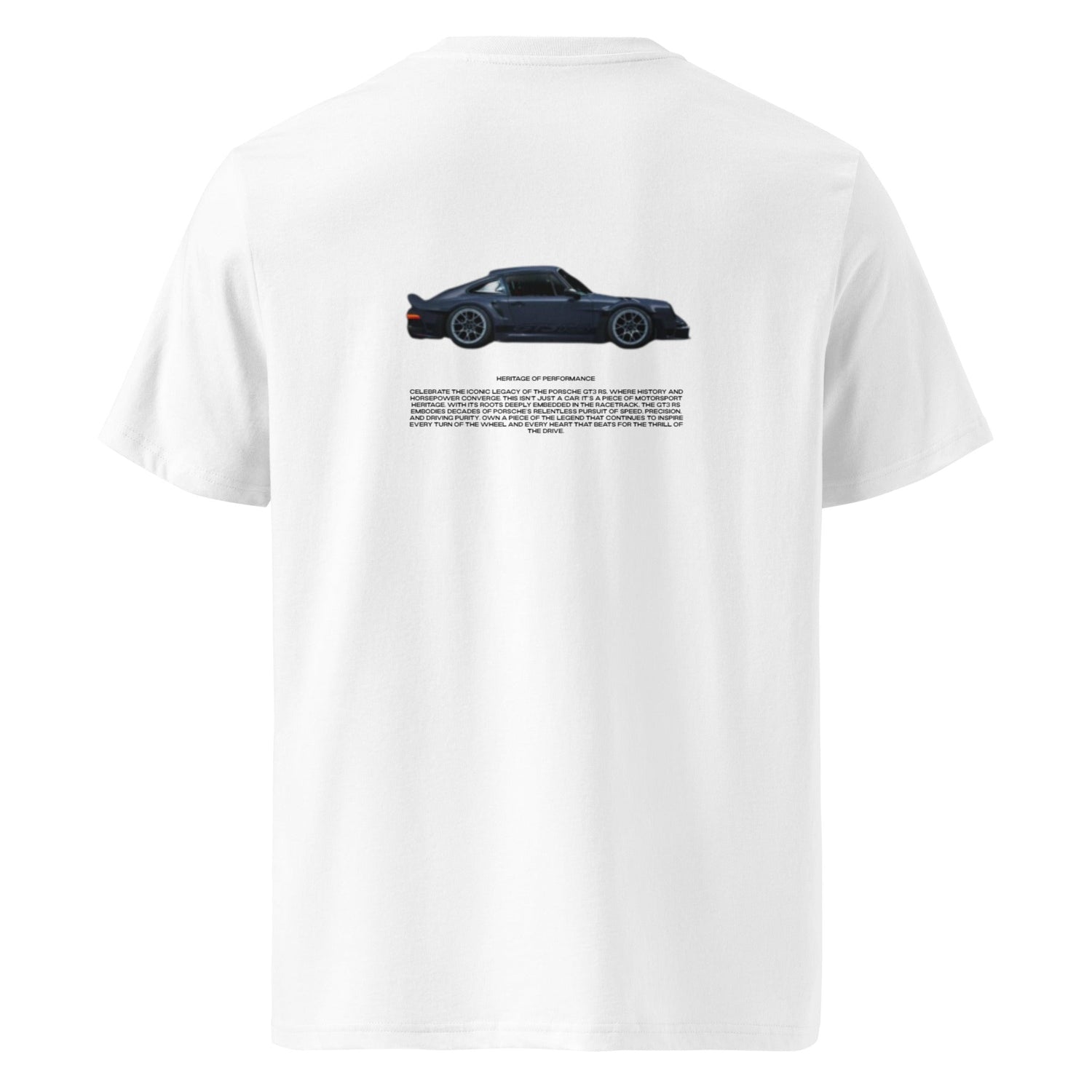 Porsche T-Shirt - richraimont