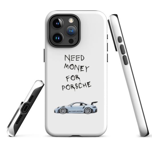 Porsche IPhone® Case