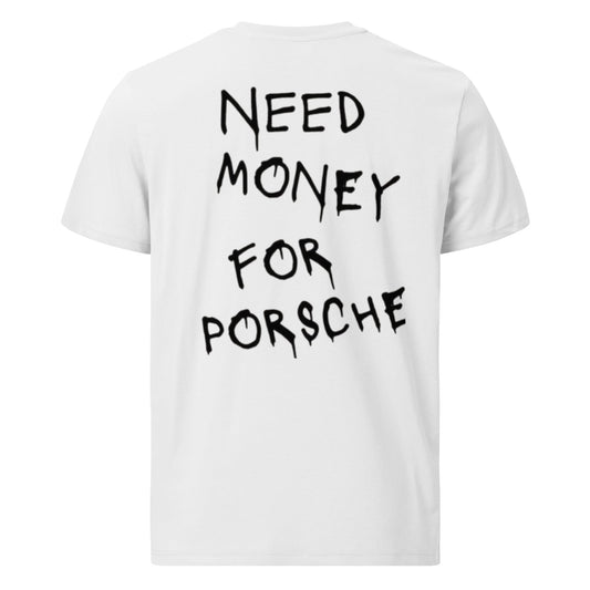 need money for porsche t-shirt - richraimont